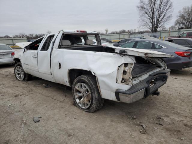 Photo 2 from auction – 2008 CHEVROLET SILVERADO with VIN 1GCEC19J98Z222087