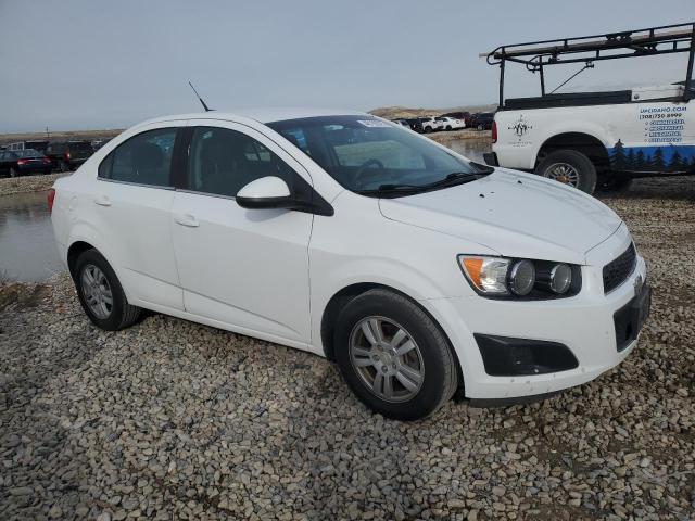 Photo 4 from auction – 2014 CHEVROLET SONIC LT with VIN 1G1JC5SH1E4232336