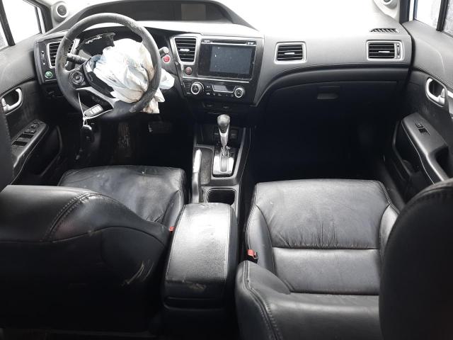 Photo 8 from auction – 2014 HONDA CIVIC EXL with VIN 19XFB2F91EE065427