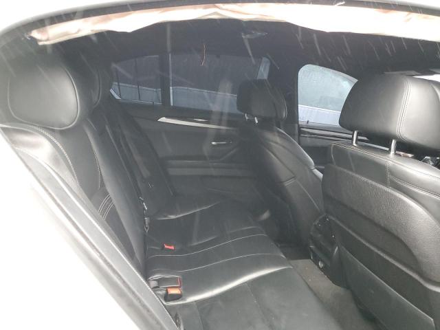 Photo 10 from auction – 2016 BMW 550 I with VIN WBAKN9C5XGD961825