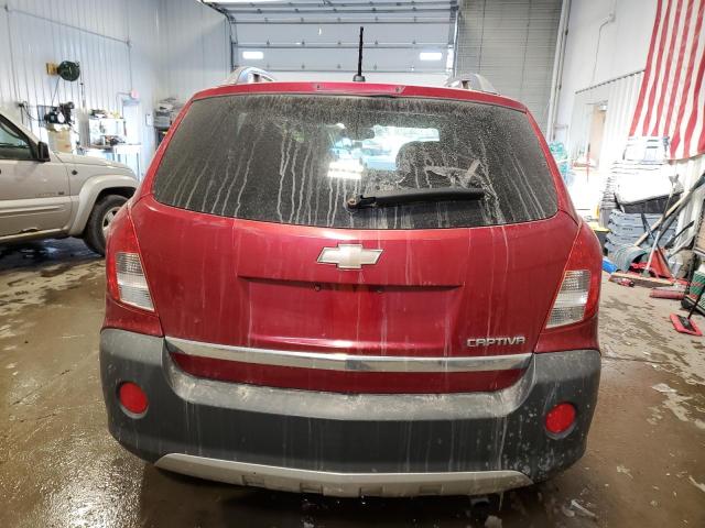 Photo 6 from auction – 2014 CHEVROLET CAPTIVA LS with VIN 3GNAL2EK3ES678203