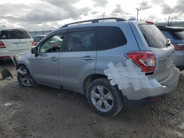 Photo 2 from auction – 2016 SUBARU FORESTER 2 with VIN JF2SJADC8GH519178