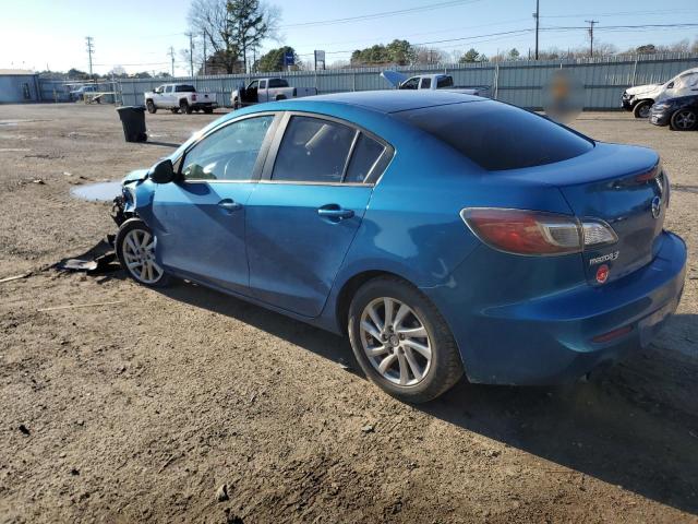 صورة رقم 2 من المزاد - 2012 MAZDA 3 I مع VIN JM1BL1V75C1630090