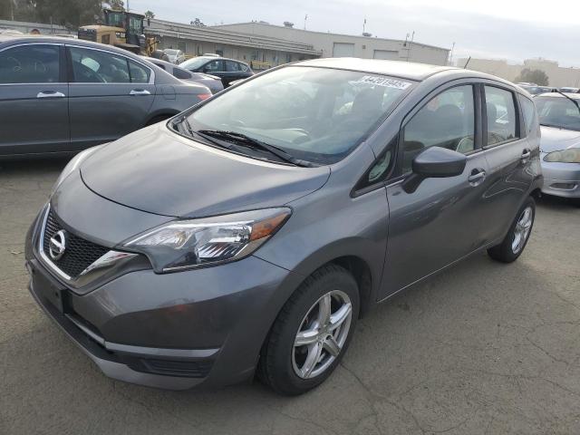 NISSAN VERSA NOTE 2018 with VIN 3N1CE2CPXJL352514 - Photo from auction