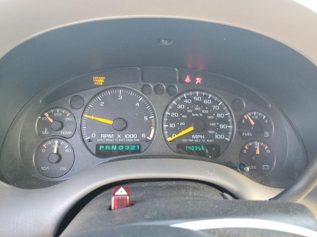 Photo 9 from auction – 2000 CHEVROLET BLAZER with VIN 1GNDT13W8Y2119632