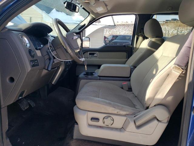Photo 7 from auction – 2010 FORD F150 SUPER with VIN 1FTFW1EV2AFD01094