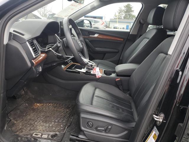 Photo 7 from auction – 2023 AUDI Q5 PREMIUM with VIN WA1EAAFY8P2146208