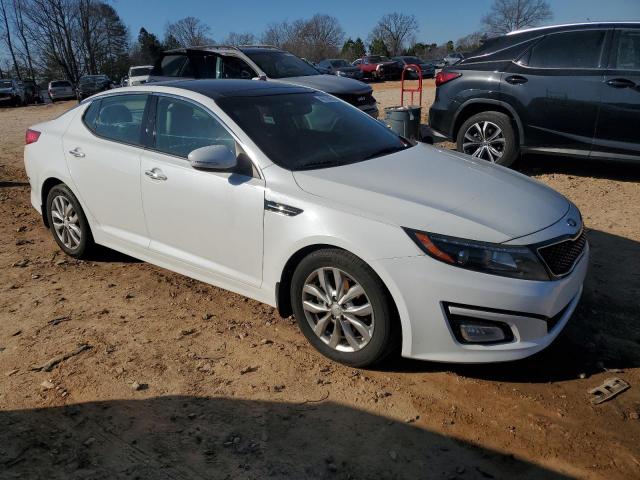 Photo 4 from auction – 2015 KIA OPTIMA EX with VIN 5XXGN4A78FG515063