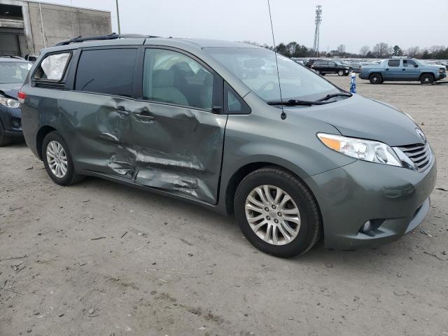 Photo 4 from auction – 2014 TOYOTA SIENNA XLE with VIN 5TDYK3DC2ES521888