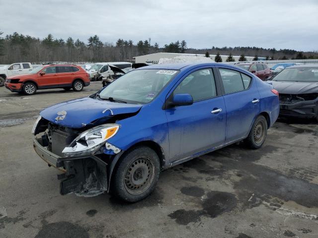 Photo 1 from auction – 2013 NISSAN VERSA S with VIN 3N1CN7APXDL852712