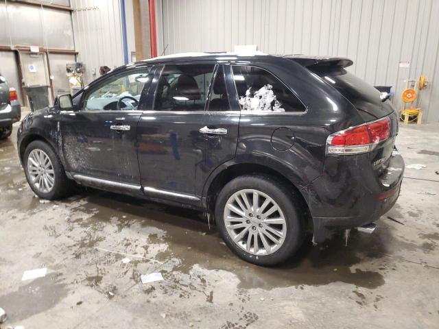 Photo 2 from auction – 2011 LINCOLN MKX with VIN 2LMDJ8JK2BBJ07825