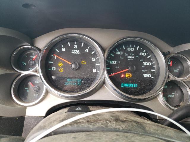صورة رقم 9 من المزاد - 2008 CHEVROLET SILVERADO مع VIN 2GCEC130081124610