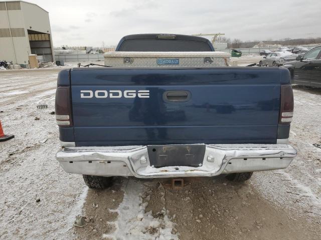 Photo 6 from auction – 2001 DODGE DAKOTA QUA with VIN 1B7GL2AN41S118134