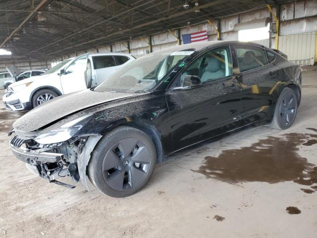 TESLA MODEL 3 2023 with VIN 5YJ3E1EA2PF692926 - Photo from auction