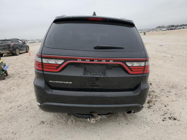 Photo 6 from auction – 2018 DODGE DURANGO SX with VIN 1C4RDHAG1JC160071