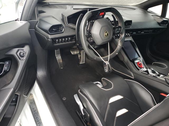 Photo 7 from auction – 2021 LAMBORGHINI HURACAN EV with VIN ZHWUF5ZF6MLA16836