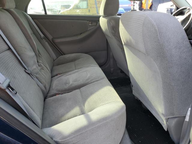 Photo 10 from auction – 2007 TOYOTA COROLLA CE with VIN 2T1BR32E67C717480