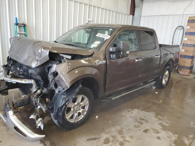 FORD F150 SUPER 2015 with VIN 1FTEW1EF7FFC12715 - Photo from auction