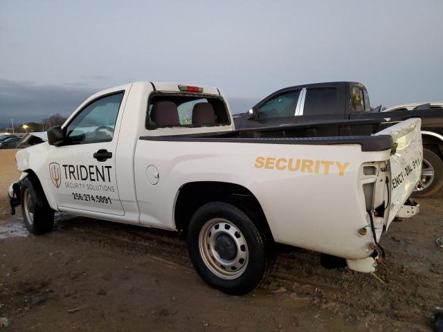 Photo 2 from auction – 2012 CHEVROLET COLORADO with VIN 1GCCSBF99C8154219