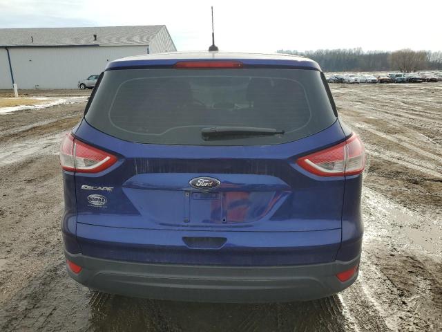Photo 6 from auction – 2016 FORD ESCAPE S with VIN 1FMCU0F7XGUC53055