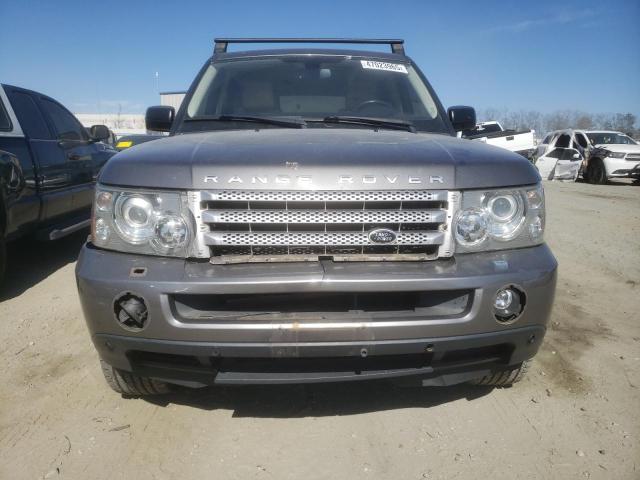 Photo 5 from auction – 2008 LAND ROVER RANGE ROVE with VIN SALSH23458A176827