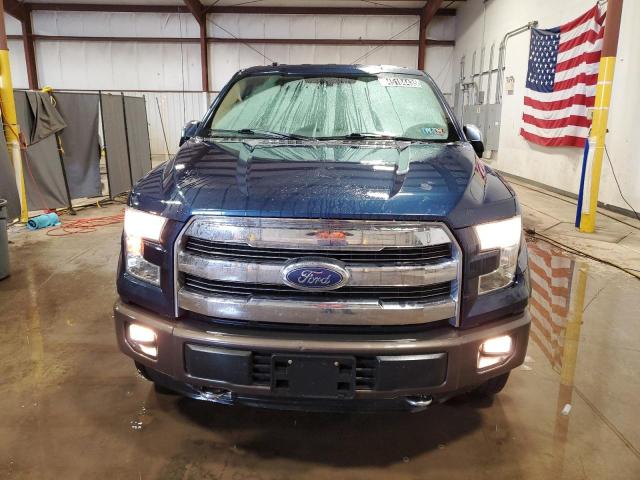 Photo 5 from auction – 2015 FORD F150 SUPER with VIN 1FTEW1EF7FKE95477