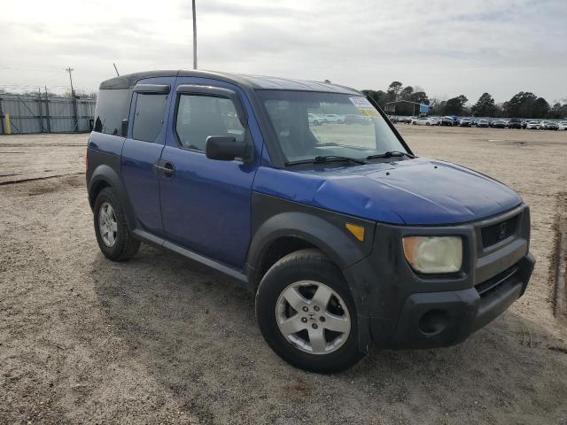 Photo 4 from auction – 2005 HONDA ELEMENT EX with VIN 5J6YH28605L009927