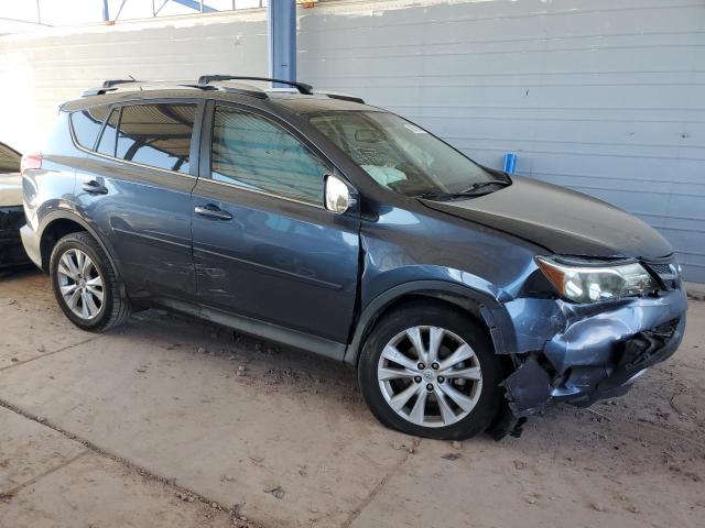 Photo 4 from auction – 2013 TOYOTA RAV4 LIMIT with VIN 2T3YFREV9DW071533