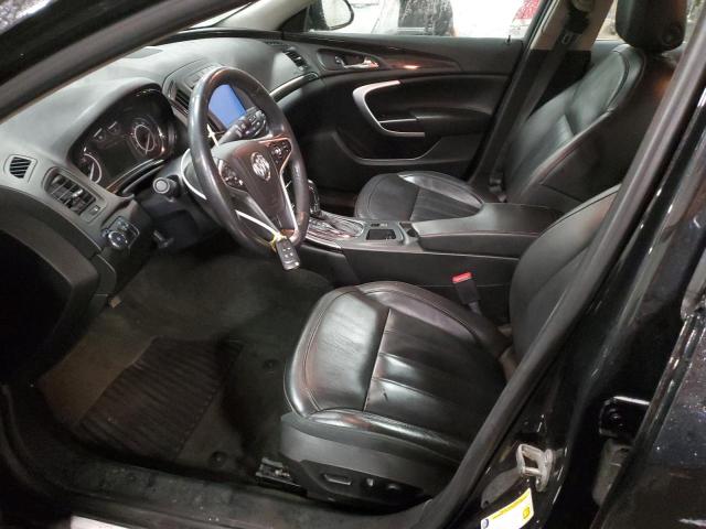 Снимка 7 от търг – 2014 BUICK REGAL PREM с VIN 2G4GP5EXXE9259455