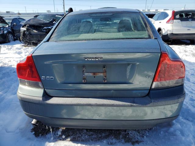 Photo 6 from auction – 2004 VOLVO S60 T5 with VIN YV1RS53DX42353539