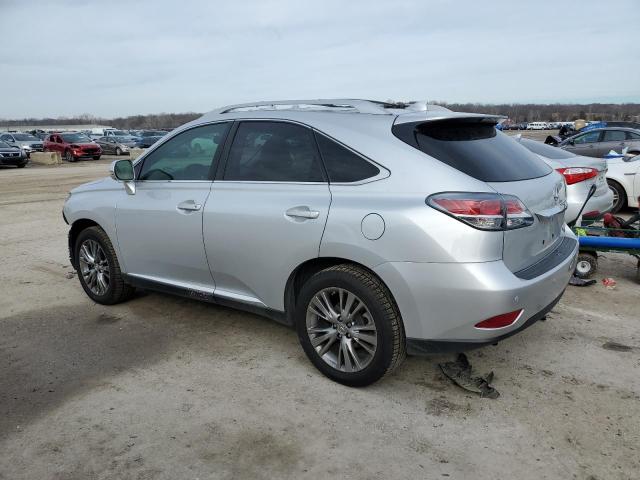 Photo 2 from auction – 2014 LEXUS RX 350 BAS with VIN 2T2BK1BA0EC228863