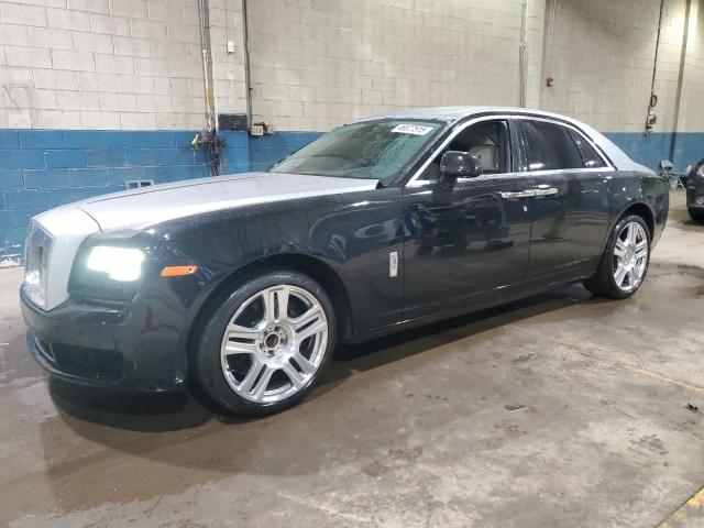 ROLLS-ROYCE GHOST 2018 with VIN SCA664S50JUX54364 - Photo from auction