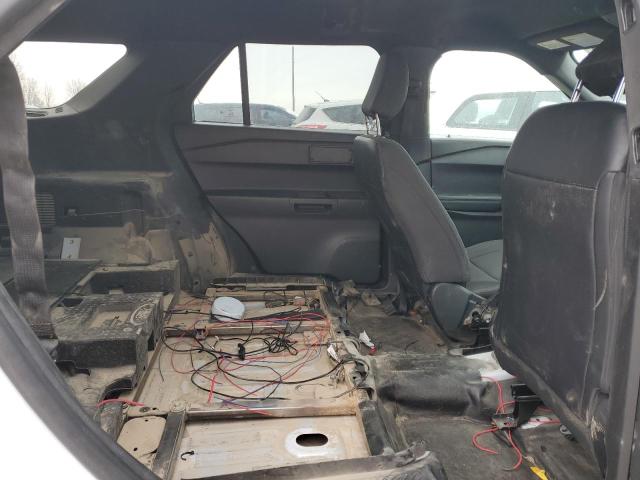 Photo 11 from auction – 2021 FORD EXPLORER P with VIN 1FM5K8AB7MGA07616