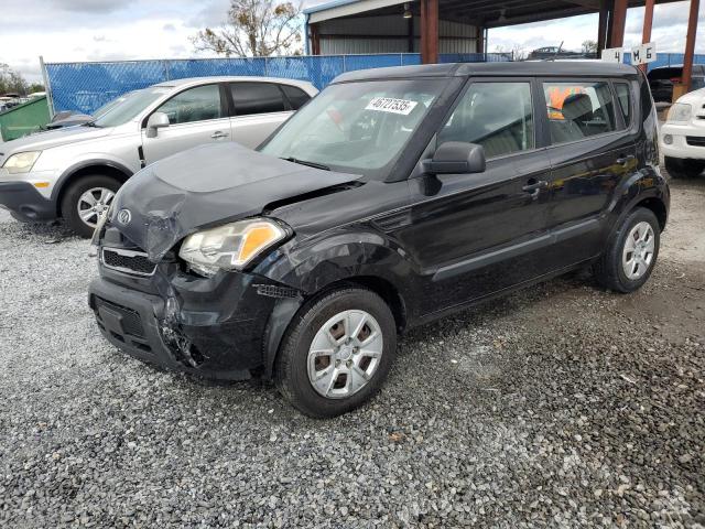 KIA SOUL 2011 with VIN KNDJT2A16B7306869 - Photo from auction