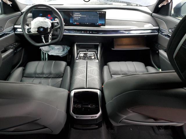 Photo 8 from auction – 2023 BMW 760 XI with VIN WBA33EJ04PCN52350