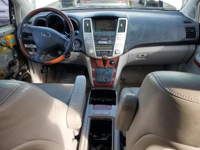 Photo 8 from auction – 2004 LEXUS RX 330 with VIN JTJGA31UX40039907