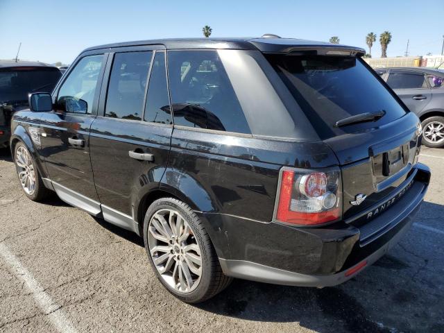 Photo 2 from auction – 2010 LAND ROVER RANGE ROVE with VIN SALSF2D4XAA226082