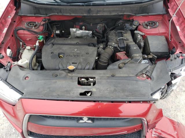 Photo 12 from auction – 2011 MITSUBISHI OUTLANDER with VIN JA4AP3AU2BZ006426