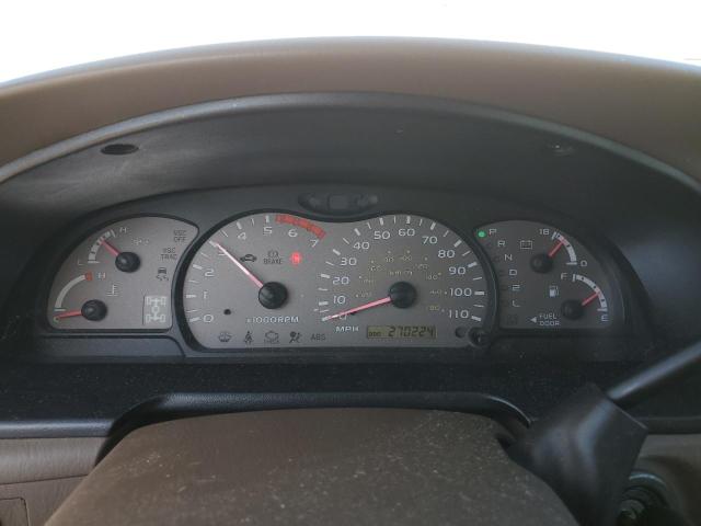 Photo 9 from auction – 2003 TOYOTA SEQUOIA LI with VIN 5TDBT48A23S176120