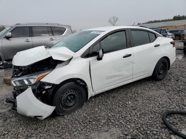 Photo 1 from auction – 2021 NISSAN VERSA S with VIN 3N1CN8DV0ML808654
