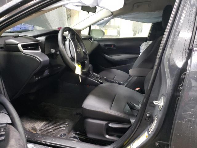 Photo 7 from auction – 2023 TOYOTA COROLLA LE with VIN JTDBCMFE5P3005584