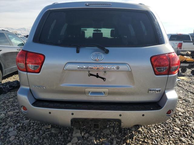 Photo 6 from auction – 2008 TOYOTA SEQUOIA SR with VIN 5TDBY64A88S003504