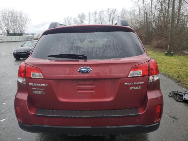 Снимка 6 от търг – 2013 SUBARU OUTBACK 2. с VIN 4S4BRBCC2D3250971