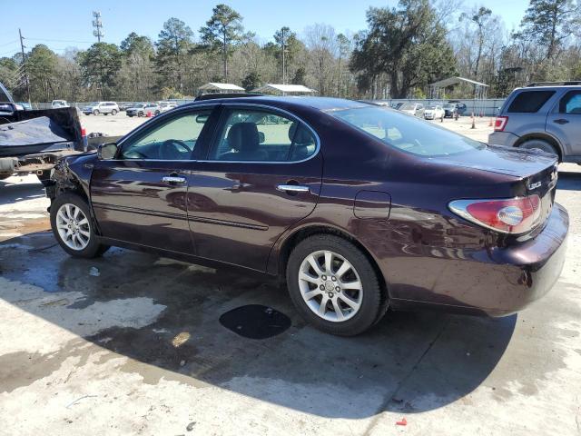 Photo 2 from auction – 2002 LEXUS ES 300 with VIN JTHBF30G225027243