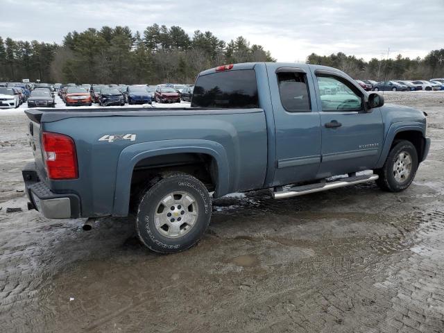 Photo 3 from auction – 2011 CHEVROLET SILVERADO with VIN 1GCRKSE37BZ239303