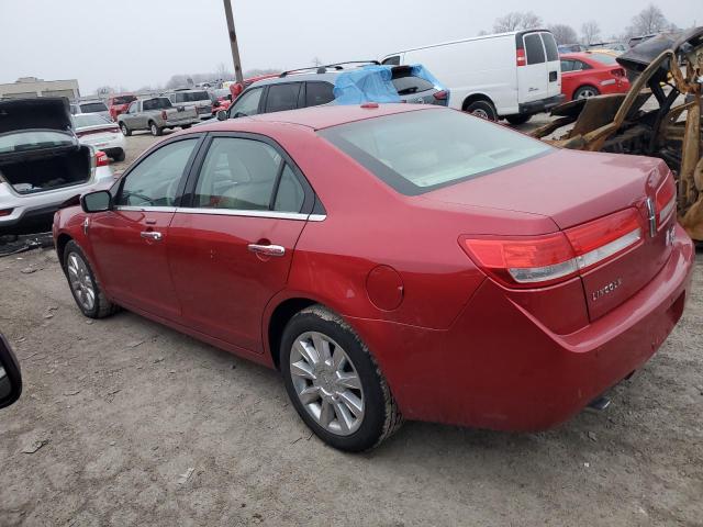 Photo 2 from auction – 2010 LINCOLN MKZ with VIN 3LNHL2JC8AR750631