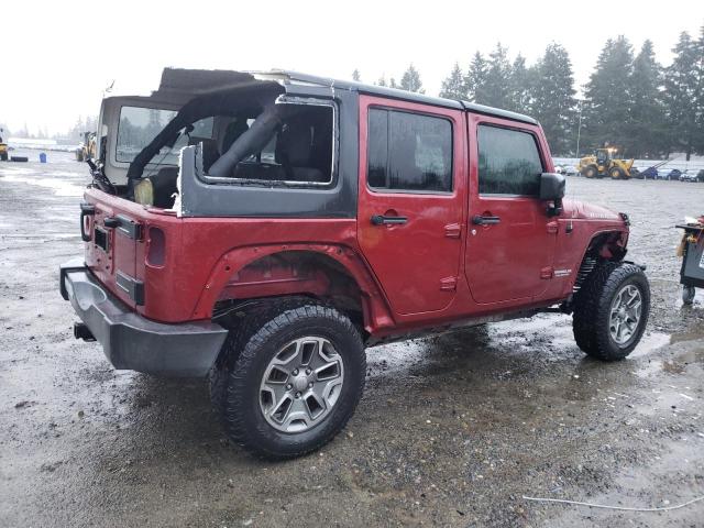 Photo 3 from auction – 2012 JEEP WRANGLER U with VIN 1C4HJWFG2CL274925