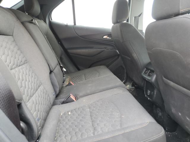 Photo 10 from auction – 2018 CHEVROLET EQUINOX LT with VIN 3GNAXSEV6JS632471