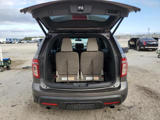 Photo 6 from auction – 2013 FORD EXPLORER X with VIN 1FM5K7D86DGB82014