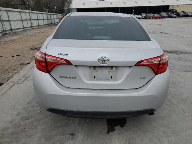 Photo 6 from auction – 2017 TOYOTA COROLLA L with VIN 2T1BURHE1HC746962